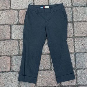 GAP Y2K Cropped Trouser